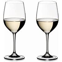 VINUM Copa de Vino- Cristal- Multicolor- 22.7x11.6x27.5 cm- 2 Unidades